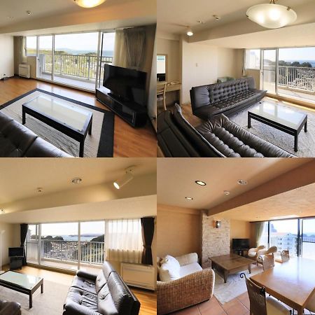 Katsuura Hilltop Hotel & Residence Eksteriør bilde