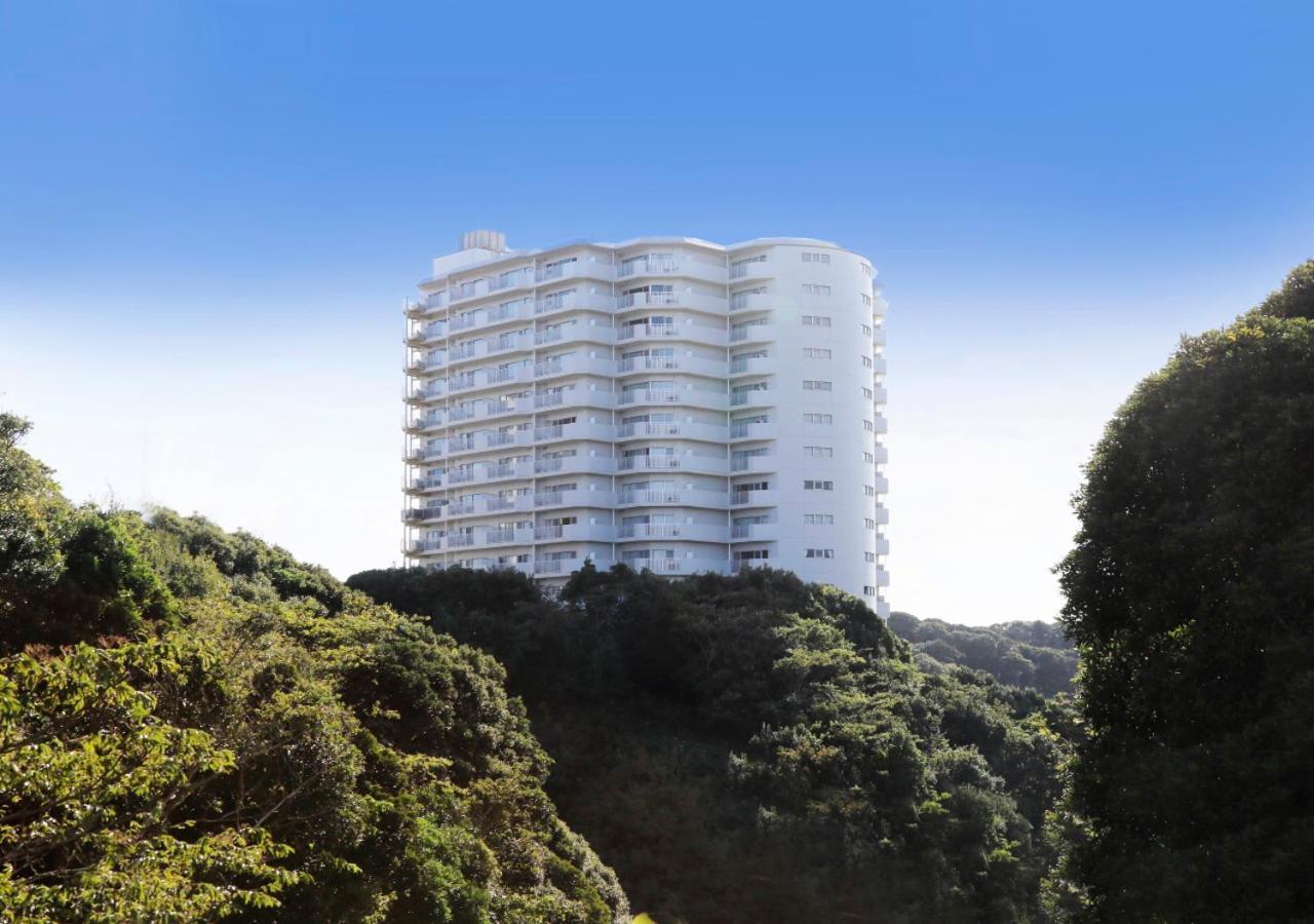 Katsuura Hilltop Hotel & Residence Eksteriør bilde