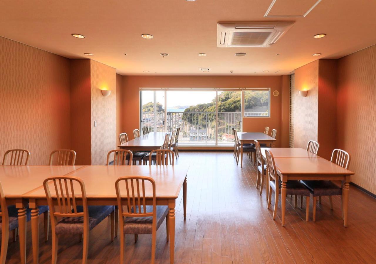 Katsuura Hilltop Hotel & Residence Eksteriør bilde