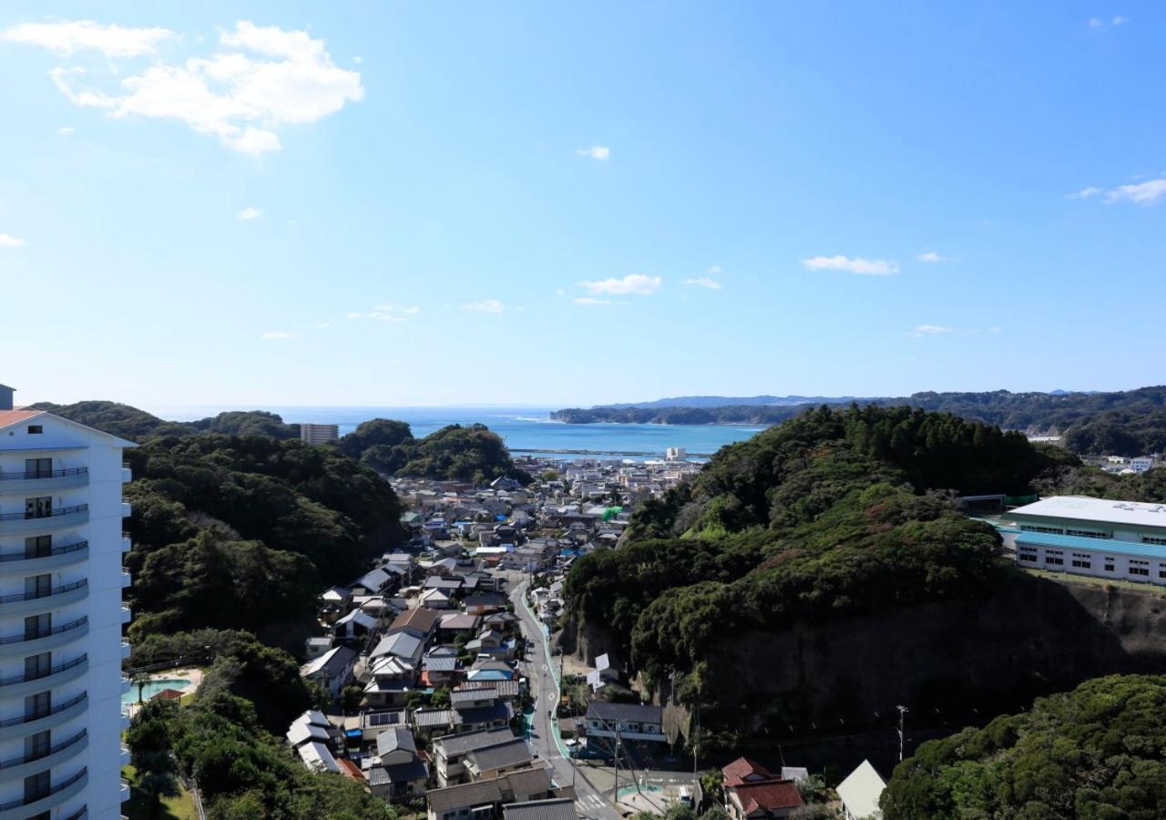 Katsuura Hilltop Hotel & Residence Eksteriør bilde