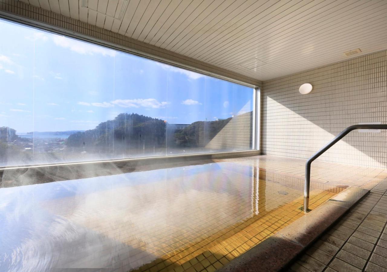 Katsuura Hilltop Hotel & Residence Eksteriør bilde
