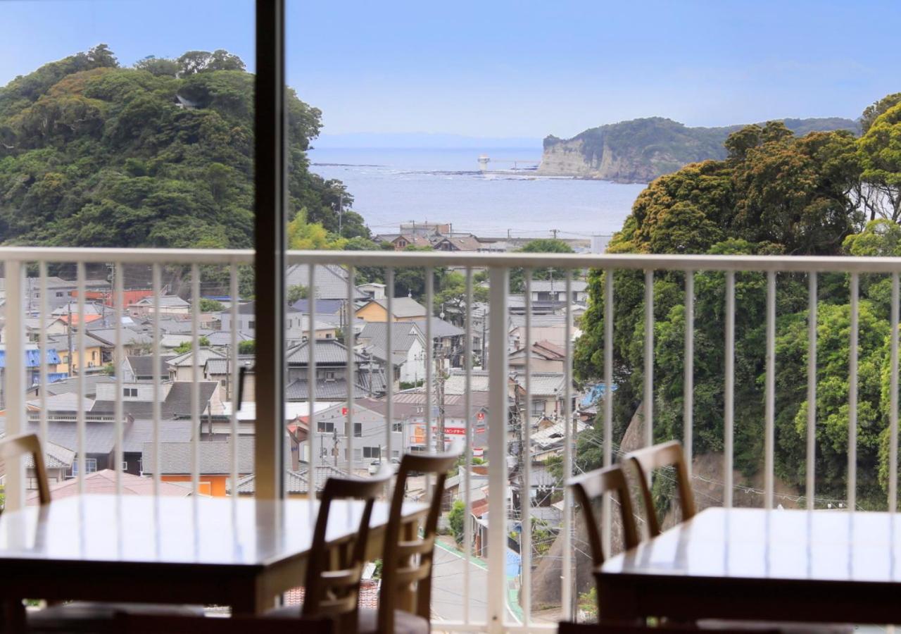 Katsuura Hilltop Hotel & Residence Eksteriør bilde